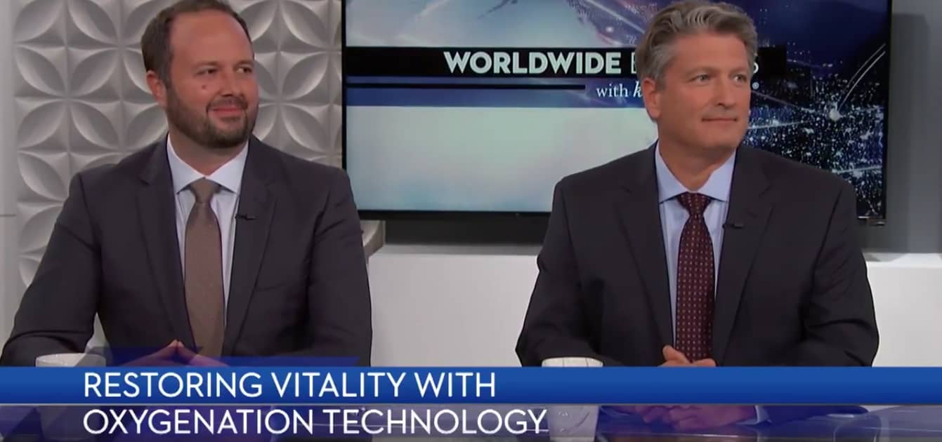 LiveO2 with Kathy Ireland