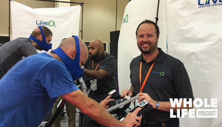 LiveO2 Q&A Episode 2: Oxygen Levels, Biological Age, Peripheral Neuropathy