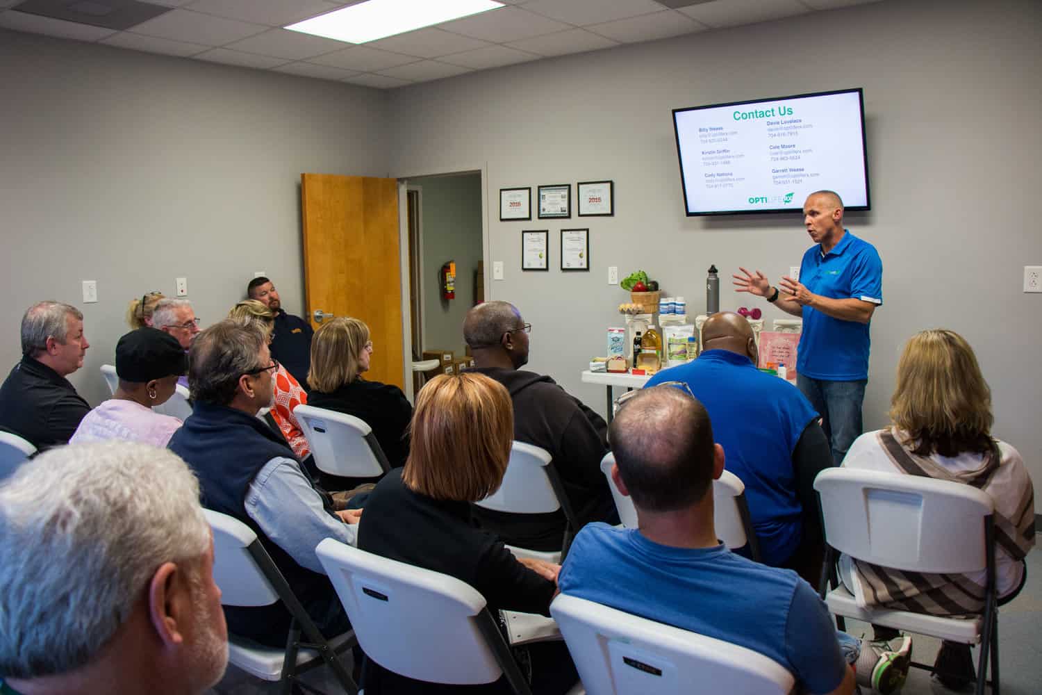 Billy Wease: The Pharmacist Who Left Drugs Behind and Found Oxygen