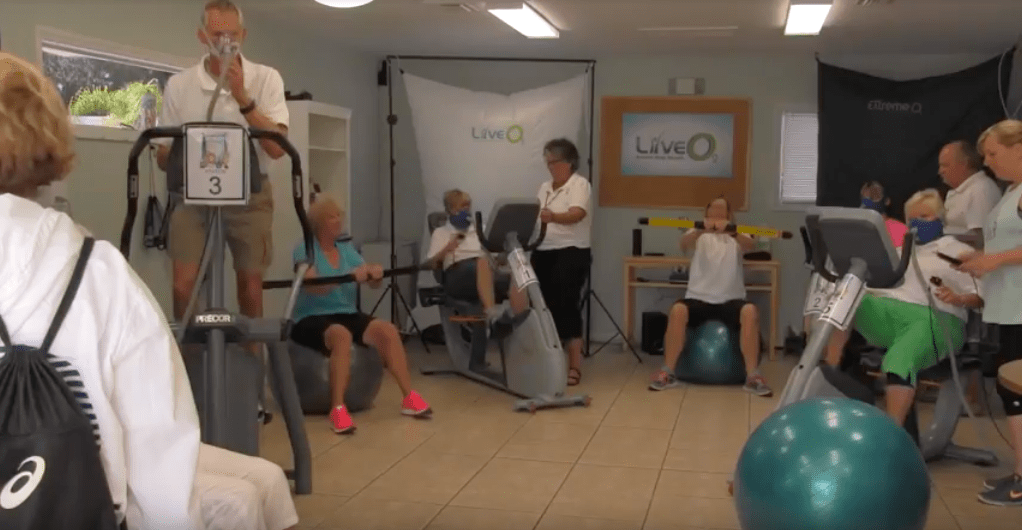 How the First LiveO2 Studio Ran 1,190 Demos in One Month