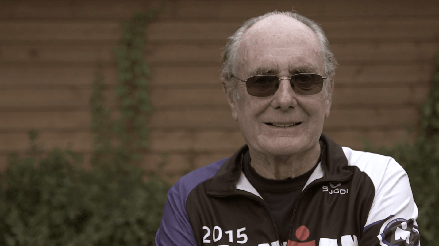 77 Years Old, 27 Ironmans: Howard Glass on Training with LiveO2