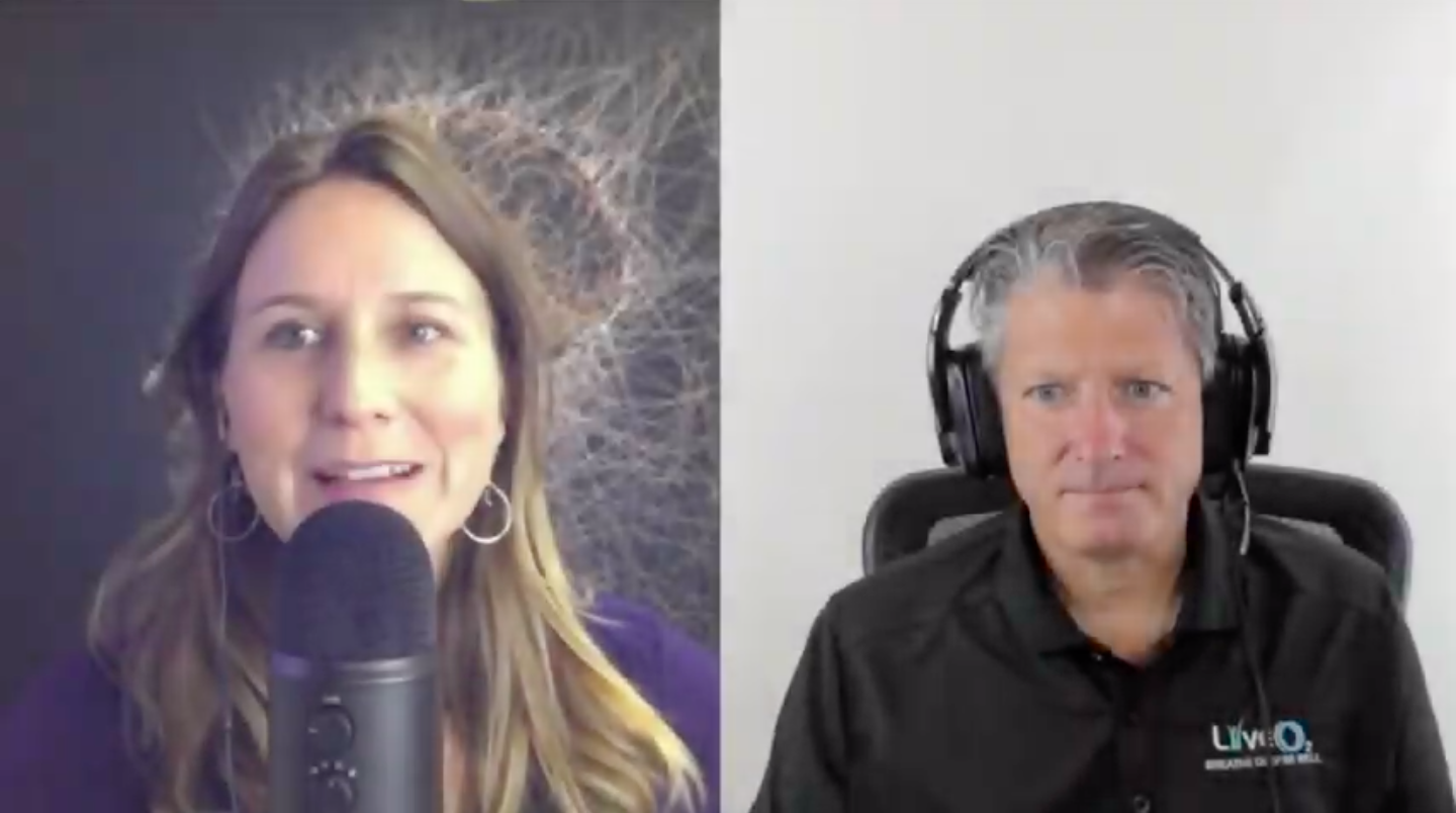 The Healing Power of Oxygen — Neurohacker Podcast