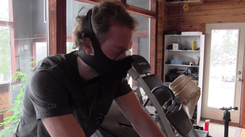 Rourke Chartier — 6.5% Body Fat + Concussion Recovery