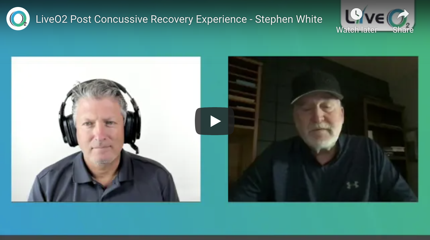 Pro-Football Recovery Experience