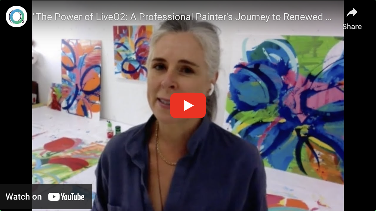 Artist Level Up — Brightness, Clarity and Helping Friends