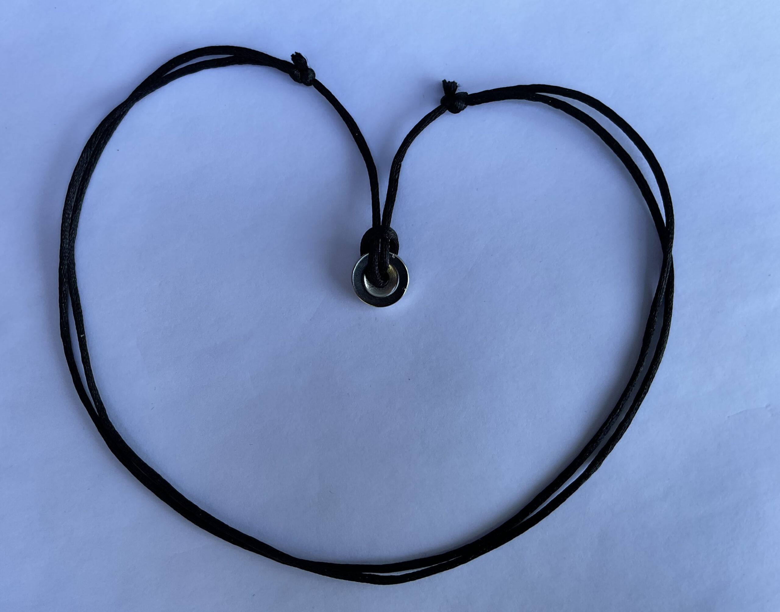 Magnetic Test Necklace