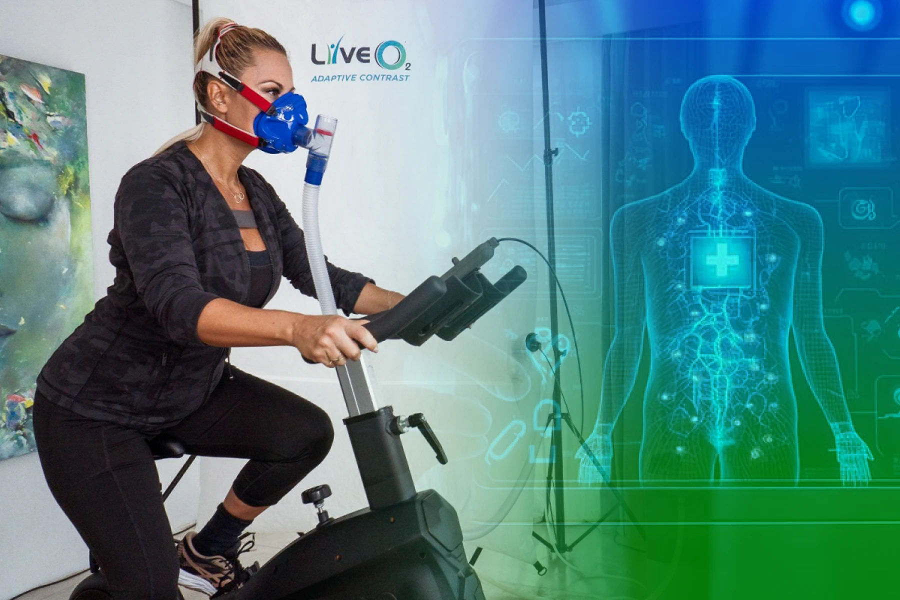 LiveO2 Extreme System