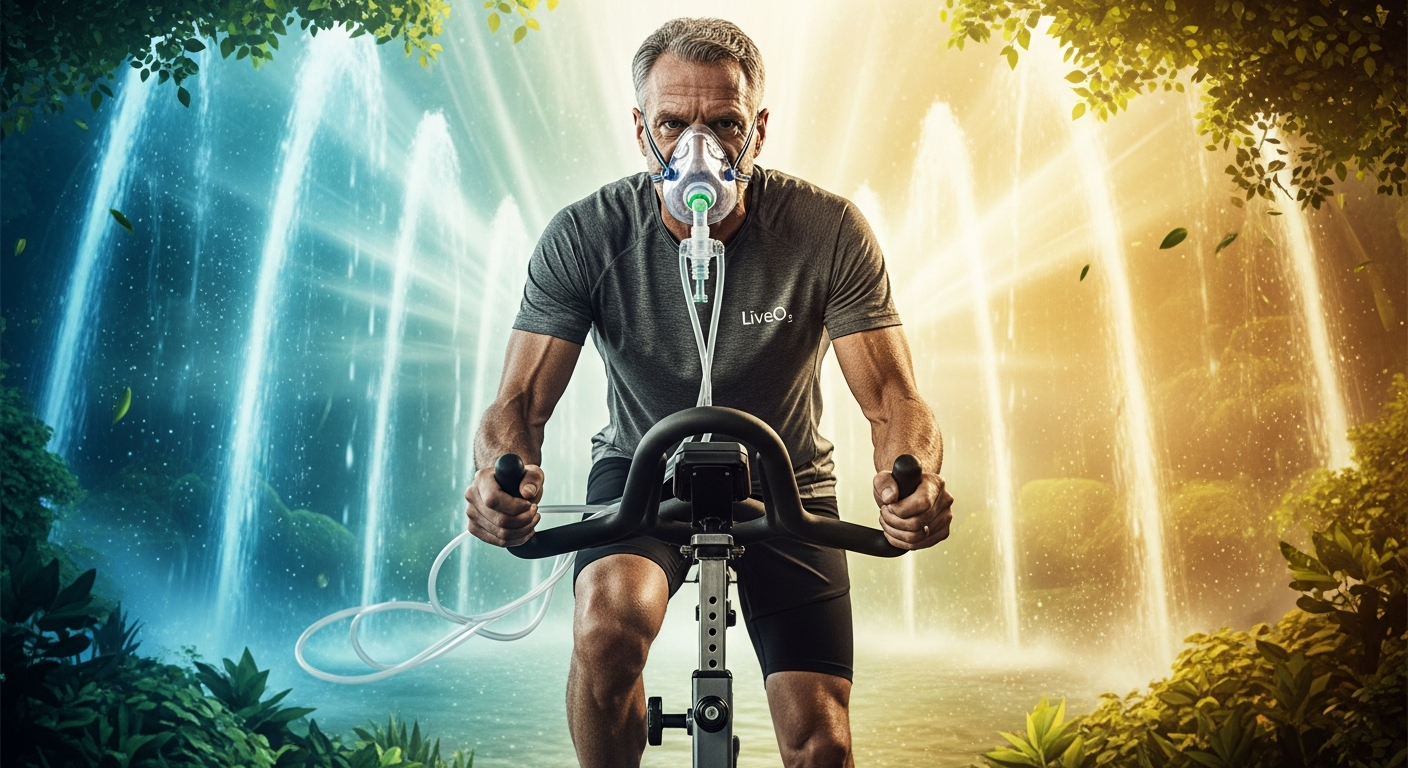 Age Rollback Training with LiveO2 at MAC Premier Fitness