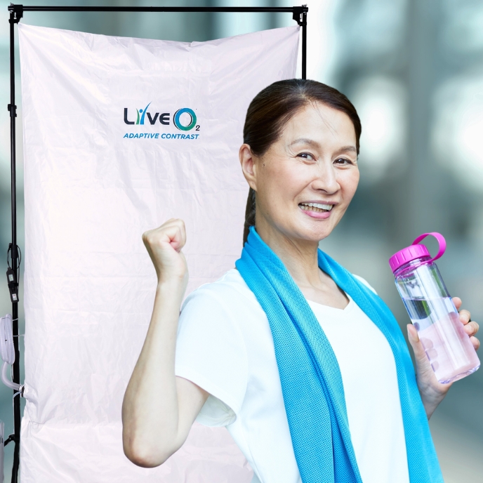 ImmuneO2 user experience