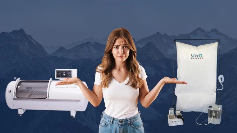 LiveO2 vs HBOT comparison