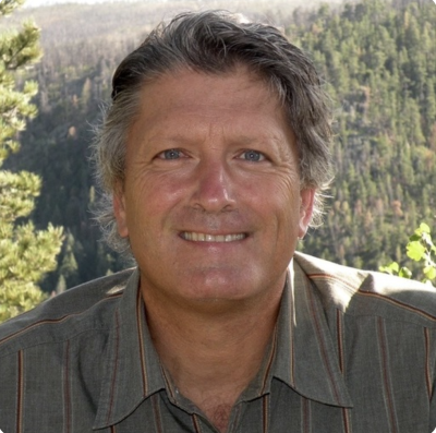 Mark Squibb, LiveO2 Founder