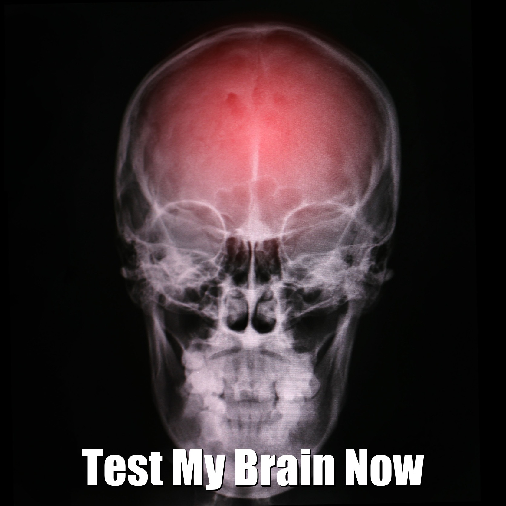 Test My Brain Now — LiveO2 Brain Test