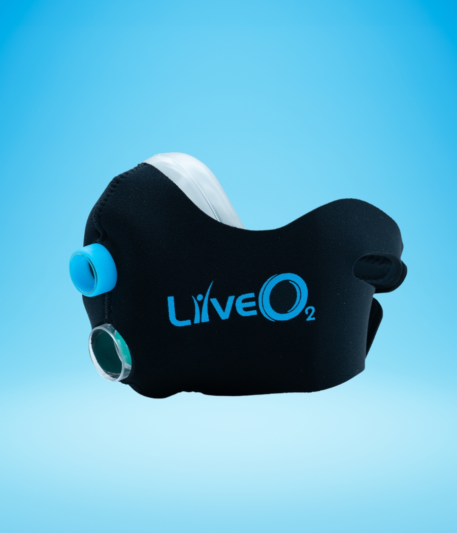 LiveO2 Standard Mask