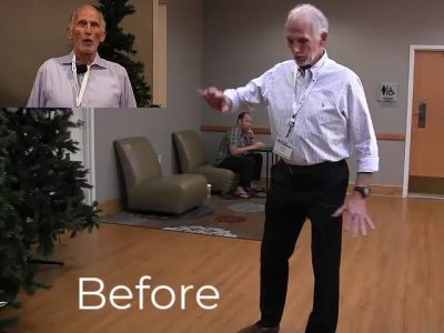 ALS Oxygen Training — Bill G. Case Study