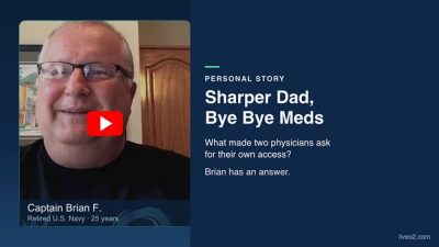 A Father Son Recovery Story