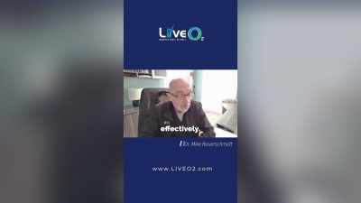 Dr. Mike Bauerschmidt: HBOT vs. LiveO2 — A Physician's Comparison — LiveO2