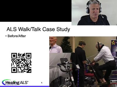 Healing ALS